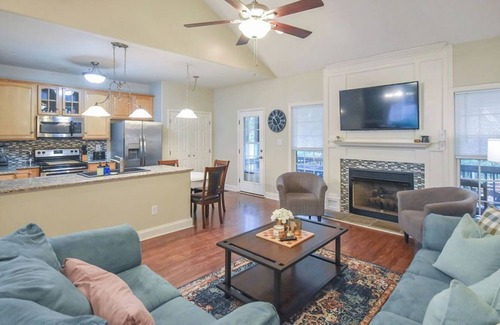 Olivia Casa | Cozy Carolina Lakes 3 Bedroom