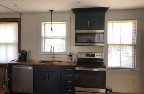 Groton Apartamento | Cozy Carriage House near Mystic