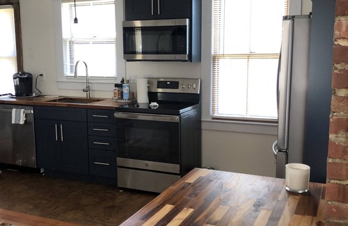 Groton Apartamento | Cozy Carriage House near Mystic