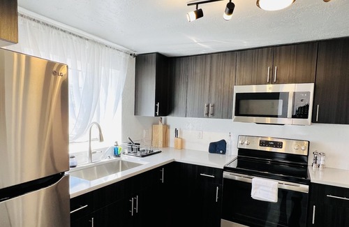 Los Lunas Casa | Cozy casita azul