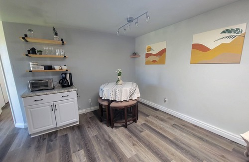 La Mesa Apartamento | Cozy Casita