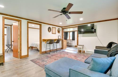 East Durham Casa | Cozy Catskills Cabin - 12 Mi to Windham Mountain!