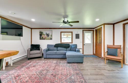 East Durham Casa | Cozy Catskills Cabin - 12 Mi to Windham Mountain!