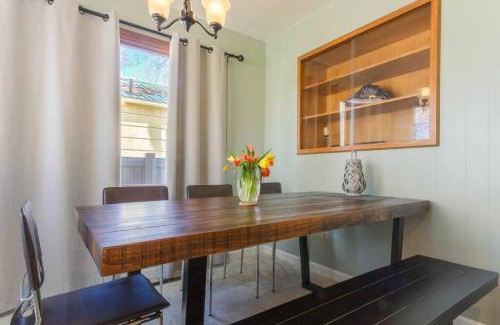 Garden District Casa | Cozy CDA Retreat 4BR Fire Pit Weekly Deals