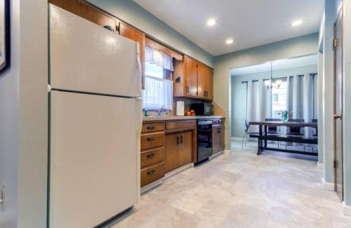 Garden District Casa | Cozy CDA Retreat 4BR Fire Pit Weekly Deals