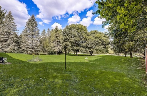 Cedarburg Casa | Cozy Cedarburg Country-Side House