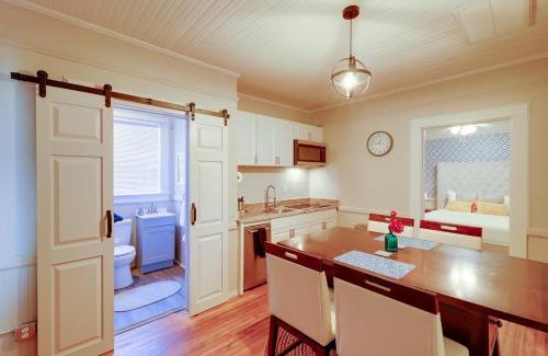 Columbia Apartamento | Cozy Centennial House Upstairs - Downtown Columbia