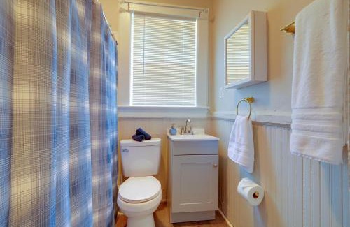 Columbia Apartamento | Cozy Centennial House Upstairs - Downtown Columbia