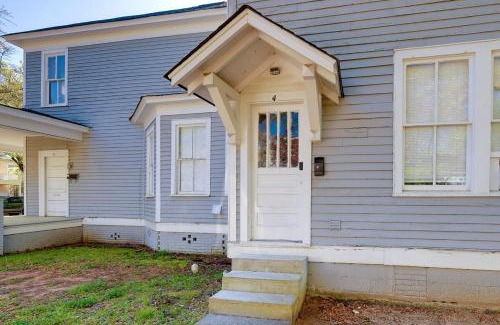 Columbia Apartamento | Cozy Centennial House Upstairs - Downtown Columbia