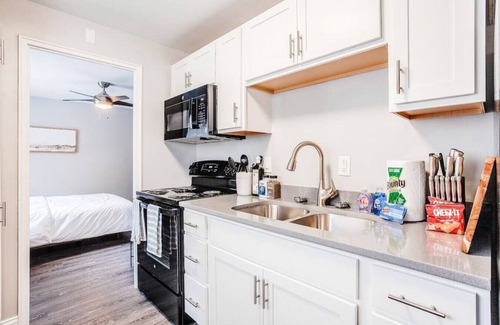 Norwood Apartamento | Cozy, Central 1B Apt Close to UC Hospitals, DT