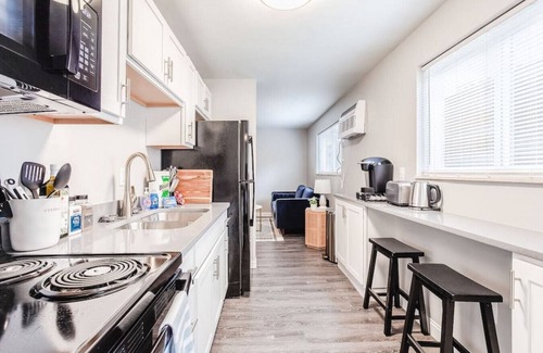 Norwood Apartamento | Cozy, Central 1B Apt Close to UC Hospitals, DT