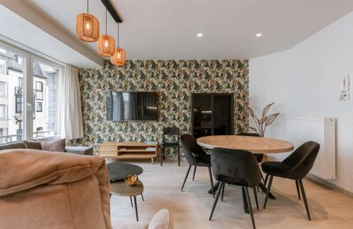 Westende Apartamento | Cozy & Central Apartment Near the Beach in Middelkerke