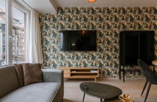 Westende Apartamento | Cozy & Central Apartment Near the Beach in Middelkerke