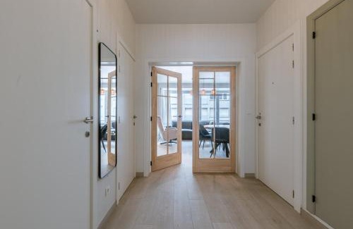Westende Apartamento | Cozy & Central Apartment Near the Beach in Middelkerke