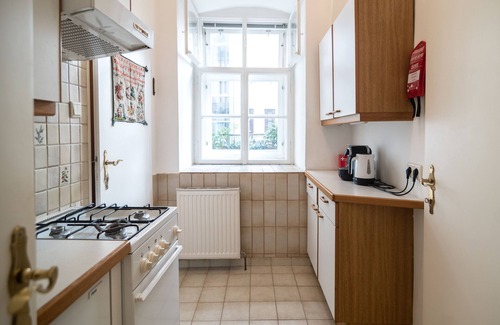 Sankt Ulrich Apartamento | Acogedor Piso Céntrico Spittelberg