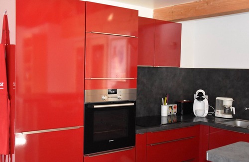 Pralognan-la-Vanoise Chalet De Esquí | Chalet Pralognan-la-Vanoise, 4 dormitorios, 10 personas