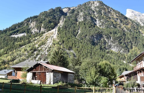 Pralognan-la-Vanoise Chalet De Esquí | Chalet Pralognan-la-Vanoise, 4 dormitorios, 10 personas