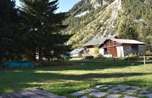Pralognan-la-Vanoise Chalet De Esquí | Chalet Pralognan-la-Vanoise, 4 dormitorios, 10 personas