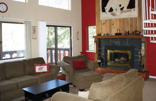 South Lake Tahoe Chalet De Esquí | Cozy Chalet 5 min from downtown, casinos and ski lift