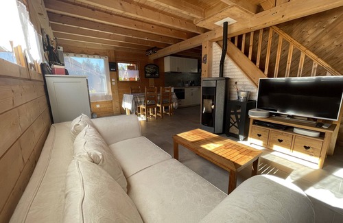 Verchaix Chalet De Esquí | Acogedor chalet 6 personas cerca de Samoëns 3 *