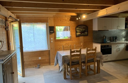 Verchaix Chalet De Esquí | Acogedor chalet 6 personas cerca de Samoëns 3 *