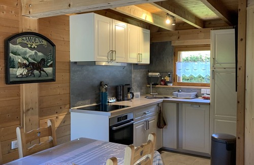 Verchaix Chalet De Esquí | Acogedor chalet 6 personas cerca de Samoëns 3 *