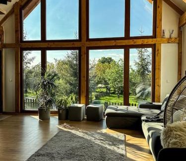 Vadu Pasii Chalet De Esquí | Cozy Chalet A-Frame