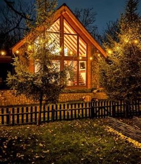 Vadu Pasii Chalet De Esquí | Cozy Chalet A-Frame