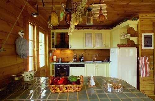 Arachova Chalet De Esquí | Acogedor Chalet en Parnassos