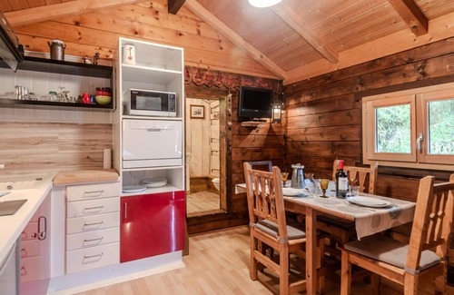 Les Prodains Apartamento | Acogedor chalet para 4 personas cerca del teleférico de Avoriaz, Morzine