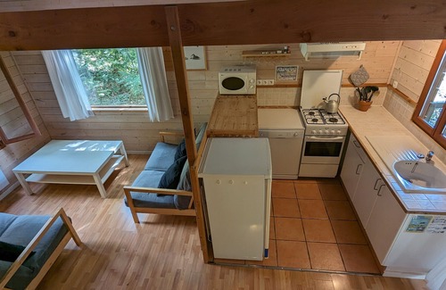 Biron Chalet De Esquí | Chalet íntimo en Biron con piscina compartida