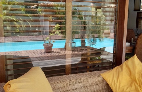Arraial d'Ajuda Chalet De Esquí | Cozy Chalet in Arraial d'Ajuda