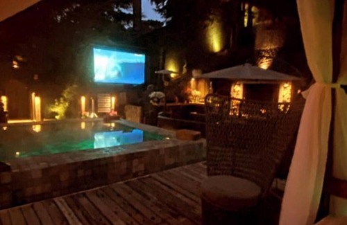 Jardim Andira Chalet De Esquí | Cozy chalet in Campos do Jordão with heated Jacuzzi