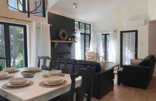 Mont-Tremblant Casa | Cozy Chalet in the Forest