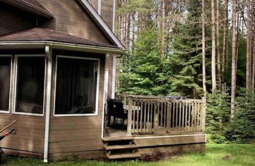 Mont-Tremblant Casa | Cozy Chalet in the Forest