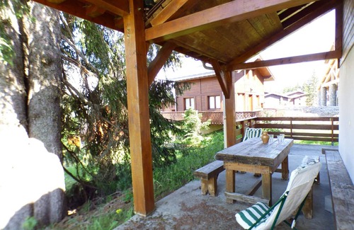Les Saisies Chalet De Esquí | Chalet Les Saisies, 3 dormitorios, 8 personas