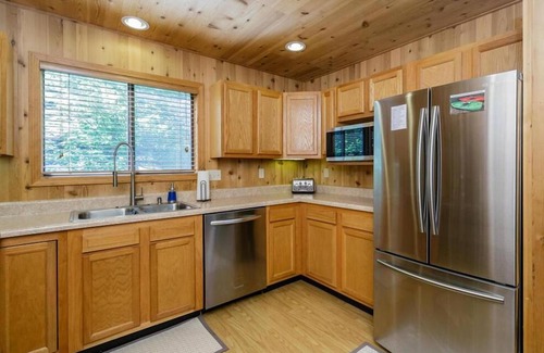 Wright City Chalet De Esquí | Cozy Chalet in the Woods http://www.innsbrook-resort.com/