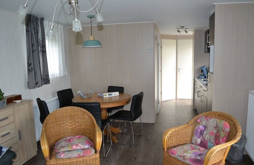 Serooskerke Chalet De Esquí | Acogedor chalet en Zelanda, no lejos de las playas, Veere, Domburg, Oostkapelle