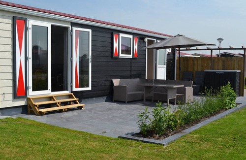 Serooskerke Chalet De Esquí | Acogedor chalet en Zelanda, no lejos de las playas, Veere, Domburg, Oostkapelle