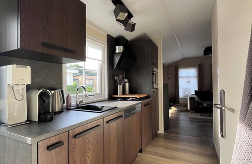 Westkapelle Chalet De Esquí | Cozy chalet in Zelland