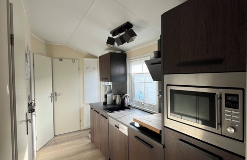 Westkapelle Chalet De Esquí | Cozy chalet in Zelland