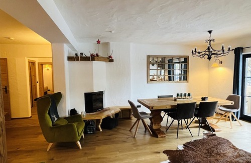 Oberhausen Chalet De Esquí | Cozy Chalet Kitzbuehel