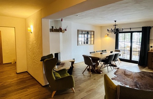 Oberhausen Chalet De Esquí | Cozy Chalet Kitzbuehel