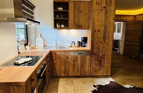 Oberhausen Chalet De Esquí | Cozy Chalet Kitzbuehel