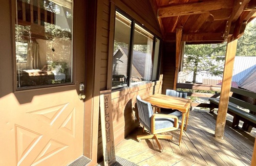 Echo Lake Cabina | Cozy chalet Lake Tahoe area