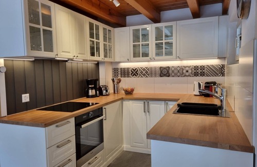 Champex-Lac Chalet De Esquí | Cozy Chalet "Le Tétras" (8-10 people / Sauna)