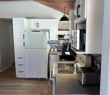 The Bluff Casa | Cozy chalet near the beach