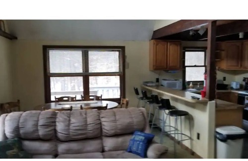 Chocorua Ski and Beach Casa | Cozy Chalet nestled in a private community in the White Mountains.