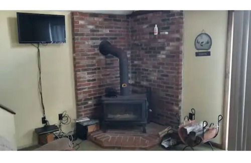Chocorua Ski and Beach Casa | Cozy Chalet nestled in a private community in the White Mountains.