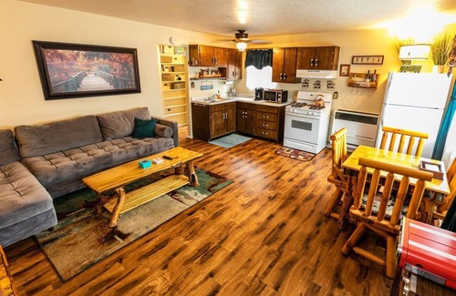 Sugarloaf Cabina | Cozy chalet perfect for a relaxing getaway!